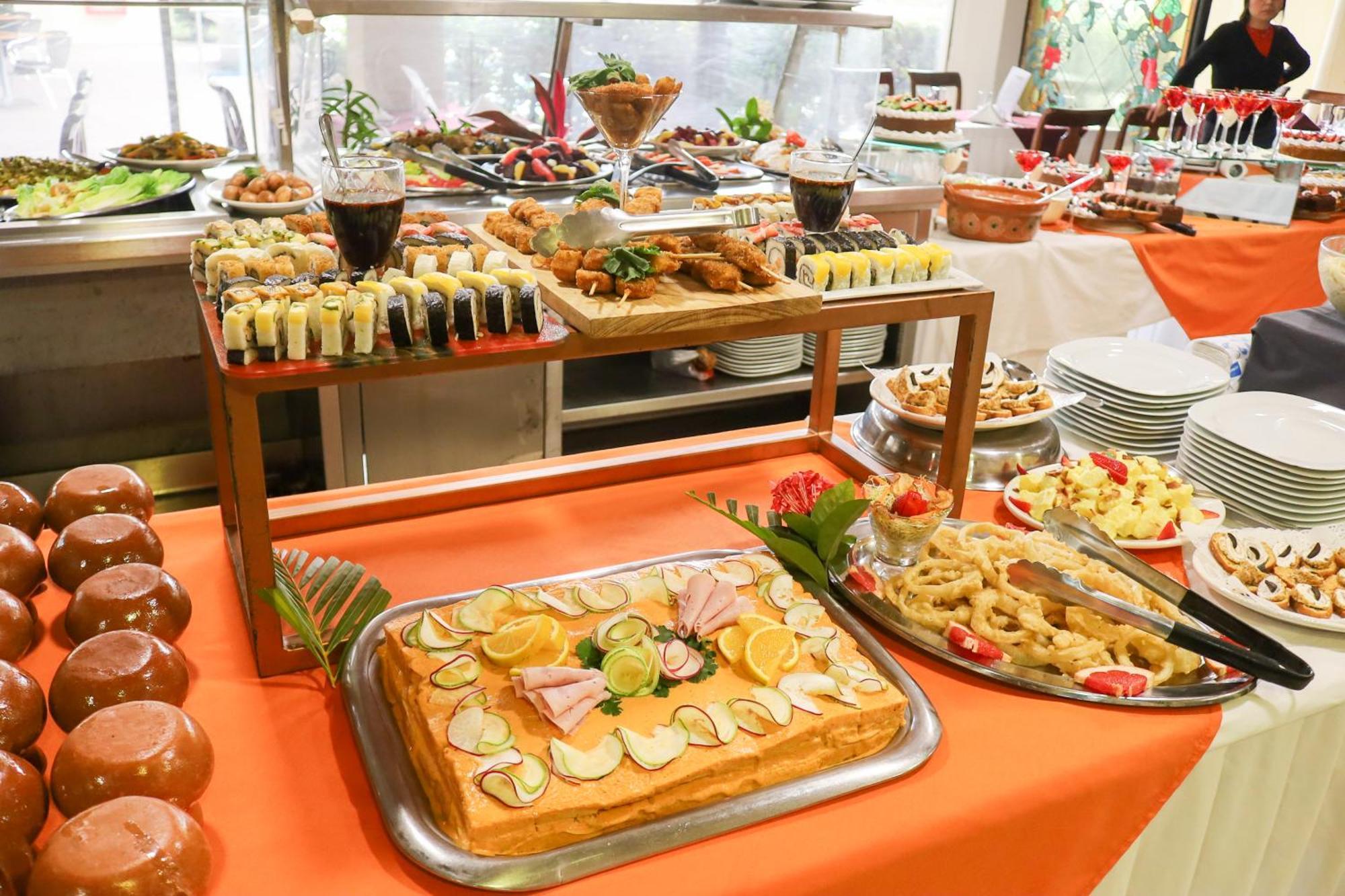 Posada De Tampico Ngoại thất bức ảnh