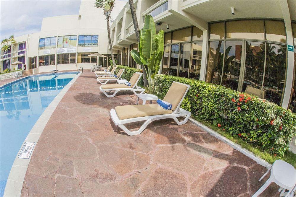 Posada De Tampico Ngoại thất bức ảnh