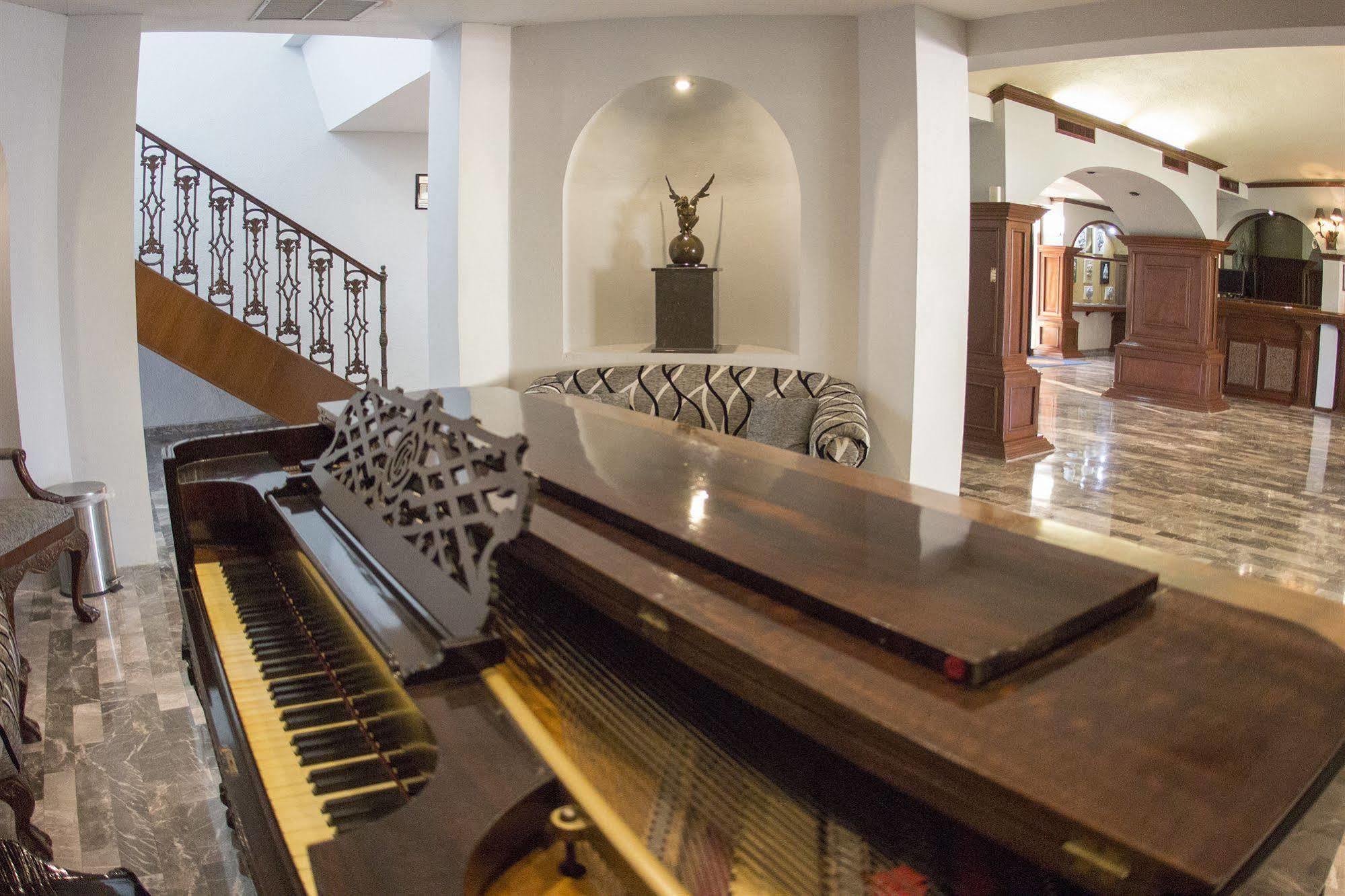 Posada De Tampico Ngoại thất bức ảnh