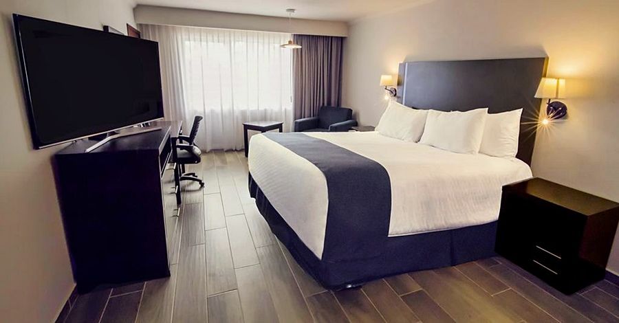 Posada De Tampico Ngoại thất bức ảnh