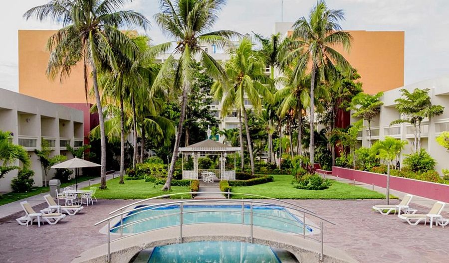 Posada De Tampico Ngoại thất bức ảnh
