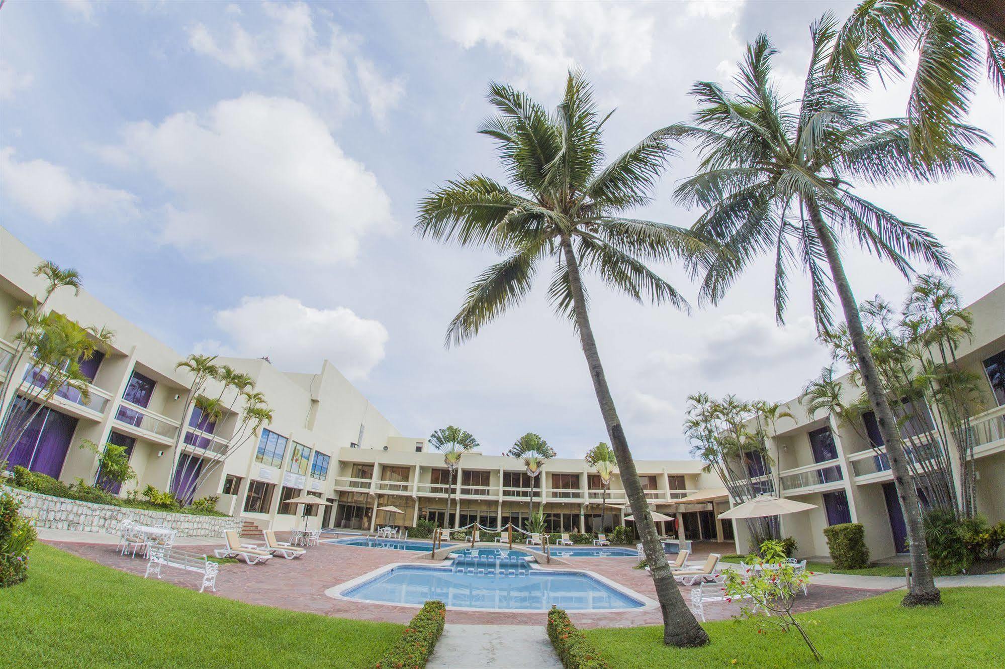 Posada De Tampico Ngoại thất bức ảnh
